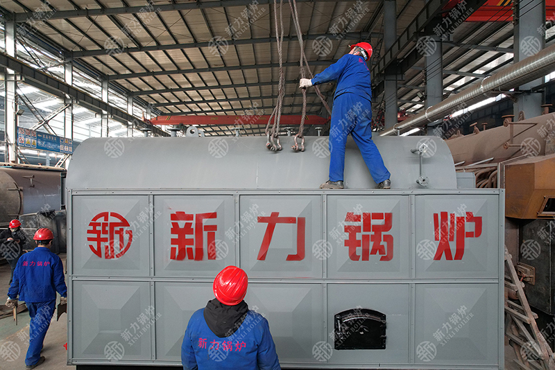 生物质锅炉