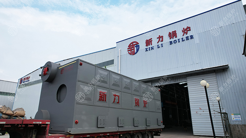与腾博tengbo锅炉一路解密余热锅炉：从废热到能源再利用的全过程