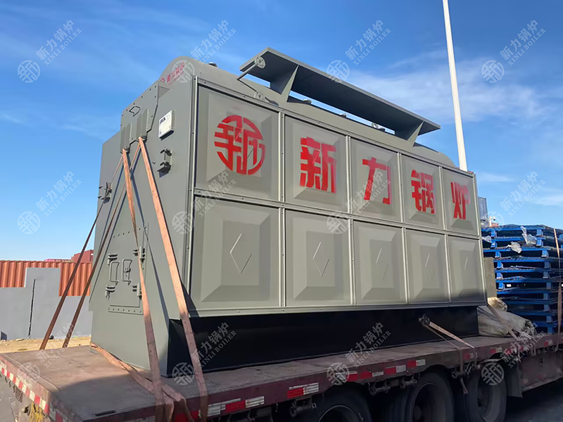 腾博tengboDZH生物质热水锅炉：绿色能源的靠得住选择，，，，，助力高效环保