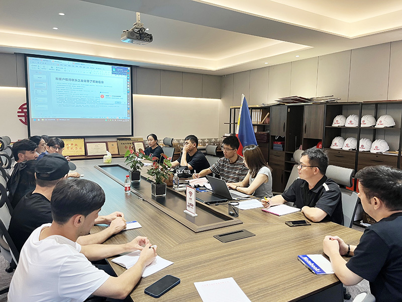 不是每一家工厂，，，，，都把你当将来合资人对待｜腾博tengbo锅炉销售培训纪实