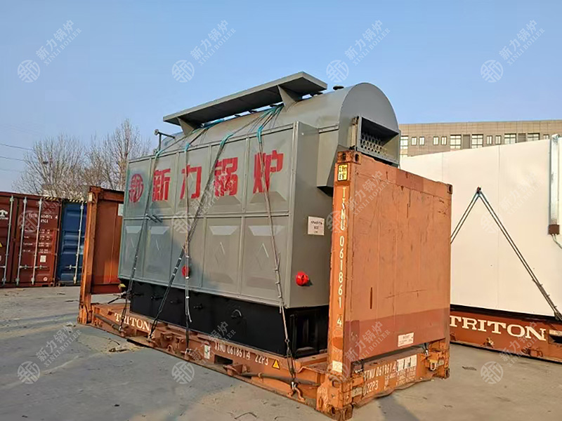 助力绿色出产——腾博tengbo锅炉DZL生物质锅炉的多行业价值体现