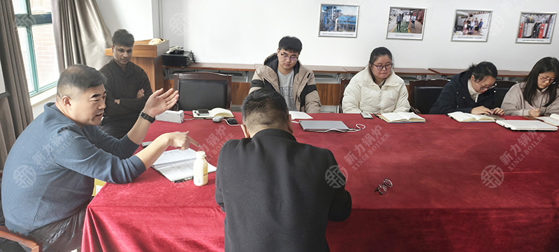 全球视野，，，，，乘势而上——腾博tengbo锅炉团队同谋2026市场新篇章