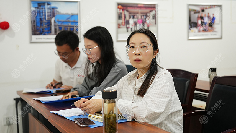 聚焦成长，，，，，赋能服务｜培训实现，，，，，但腾博tengbo锅炉的成长没有终点